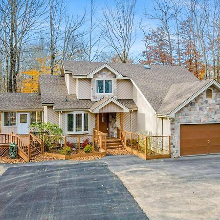Friendship Lodge Pocono Lake Esterno foto