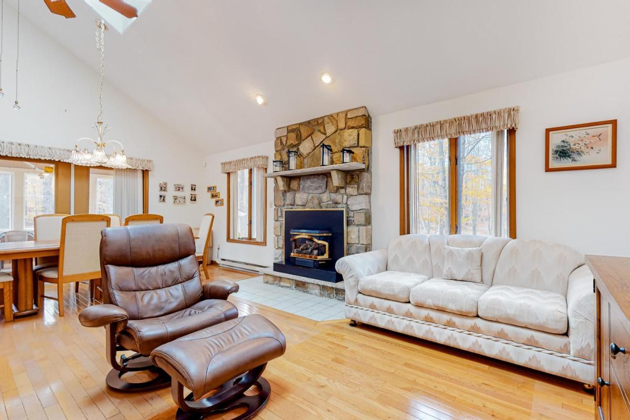 Friendship Lodge Pocono Lake Esterno foto