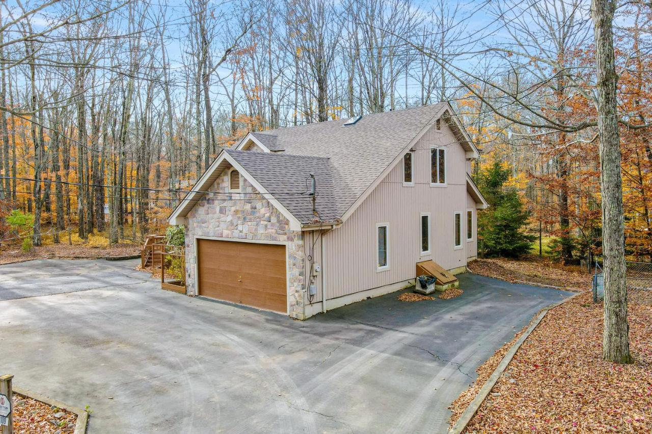 Friendship Lodge Pocono Lake Esterno foto