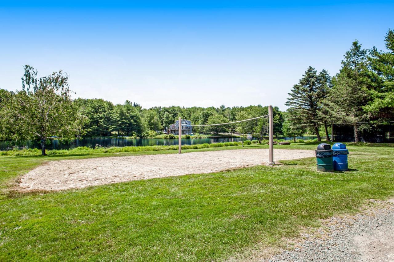 Friendship Lodge Pocono Lake Esterno foto