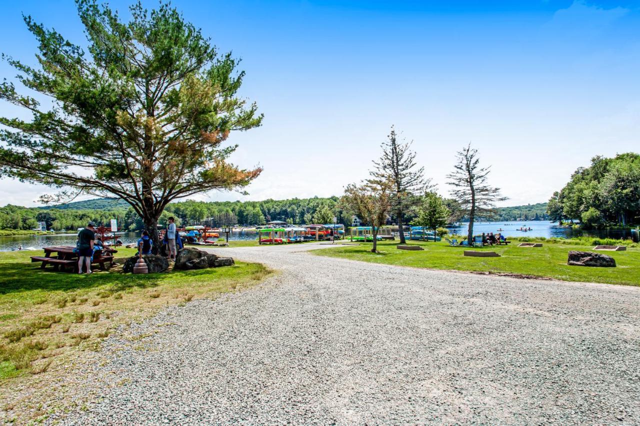 Friendship Lodge Pocono Lake Esterno foto