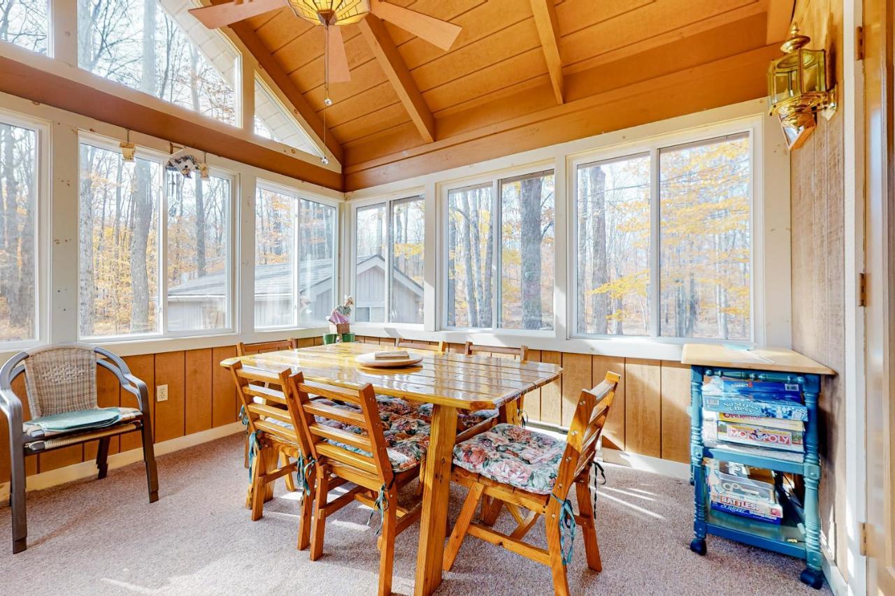 Friendship Lodge Pocono Lake Esterno foto